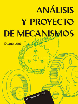 cover image of Análisis y proyecto de mecanismos